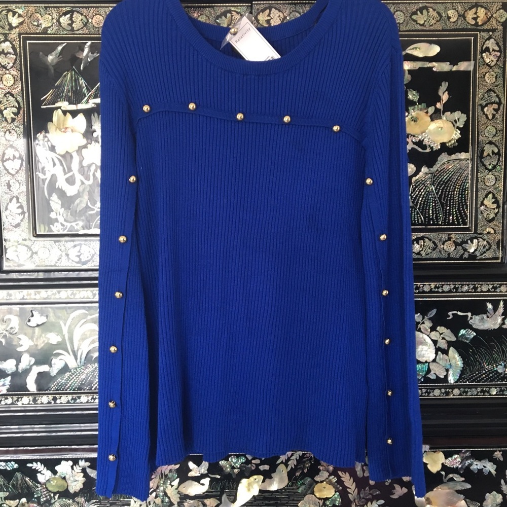 Relativity Sweater - L5